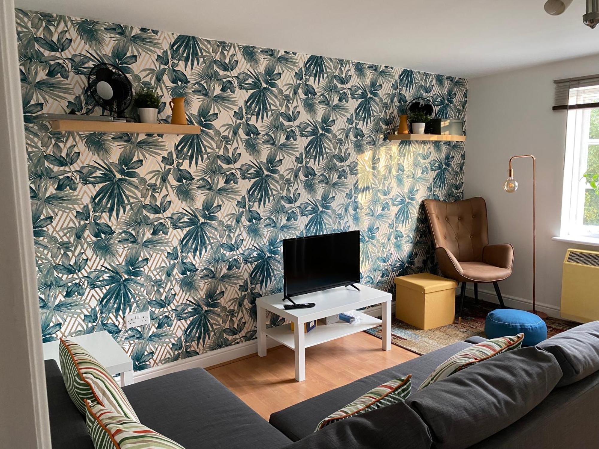 Canal-Flat Near Stratford International Station Apartment London Exterior photo